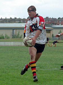 Brendan O'Meara
